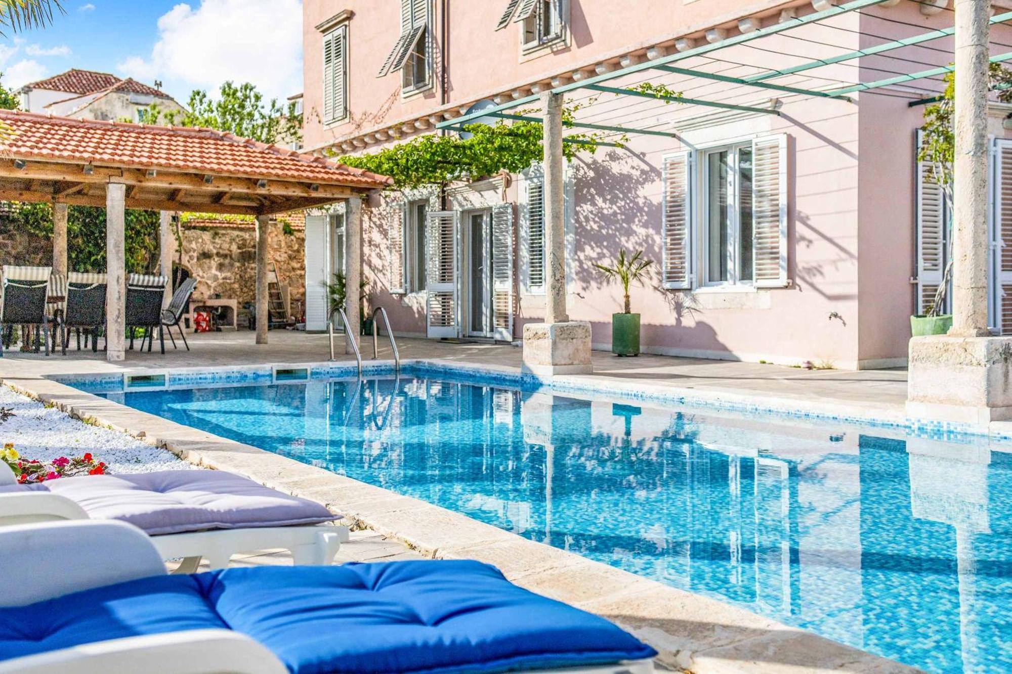 Vila Adriatic Pearl Dubrovnik