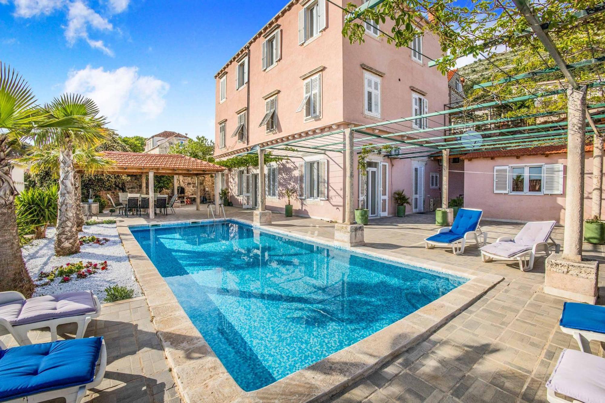 Adriatic Pearl Vila